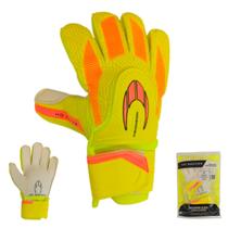 HO, Luva de Goleiro Infantil HO Oficial Luva Arqueiro Futebol