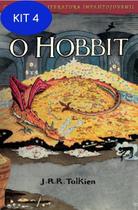 Hobbit, O - Capa Smaug - HARPERCOLLINS