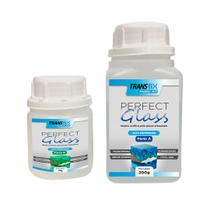 Hobby Art Perfect Glass Alta Espessura - Componente A 200G