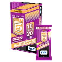 Hobby Box Panini Fifa 200 Cards Coleção Donruss Elite