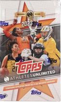 Hobby Box Topps 2023 Athletes Unlimited 24 Pacotes 2 Autógrafos Hobby Box Topps 2023 Athletes Unlimited 24 Pacotes 2 Autógrafos