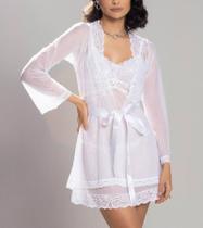 Hobby com detalhes em renda e poa ref.157 Hobby com detalhes em renda e poa ref.157