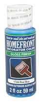 Hobby Paint Plaid Homefront Gloss azul real 59ml Hobby Paint Plaid Homefront Gloss azul real 59ml