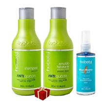 Hobety Antiqueda Sha E Emulsão 300G+ Finaliza Mar Morto 60Ml Hobety Antiqueda Sha E Emulsão 300G+ Finaliza Mar Morto 60Ml