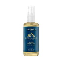 Hobety Banho de Ouro Finisher Finalizador 60ml Hobety Banho de Ouro Finisher Finalizador 60ml