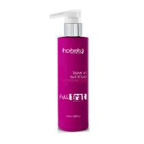 Hobety Full Trat Leave-in Nutritivo 240 Ml