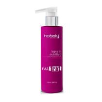 Hobety Full Trat Leave-In Nutritivo 240 Ml