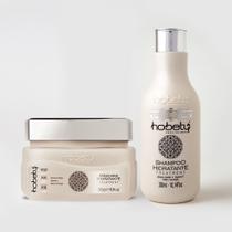 Hobety Hidratante Home Care Shampoo + Máscara 2x300ml
