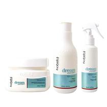 Hobety Kit Dream Pós-Química (3 Produtos)