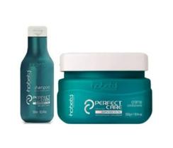 Hobety Kit Espelhamento dos Fios Perfect Care 3x300ml
