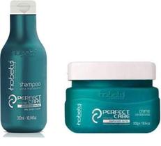 Hobety Kit Espelhamento Dos Fios Perfectcare Shampoo+Máscara Hobety Kit Espelhamento Dos Fios Perfectcare Shampoo+Máscara