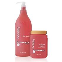 Hobety Kit Impact Hidratação Profissional