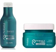 Hobety Kit Perfect Care Shampoo e Mascara Ultra Hidratante