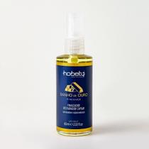 Hobety Kit Premium Tratamento Capilar Linha Banho De Ouro Shampoo Máscara Finalizador