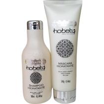 Hobety Kit Shampoo E Mascara Hidratante 300ml