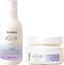 Hobety Kit Shampoo + Mascara Bifasico Winter