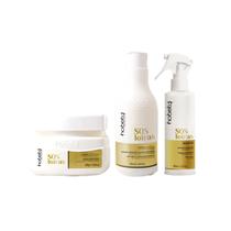 Hobety Kit SOS Loiras (3 Produtos)
