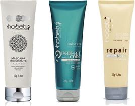 Hobety Kit Therapia Capilar Hidratação Nutrição Reconstrução Hobety Kit Therapia Capilar Hidratação Nutrição Reconstrução