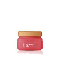 Hobety Máscara Impact Cream Morango Hidratação Alto Impacto