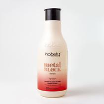Hobety Metal Block Shampoo 300ml