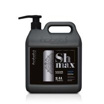 Hobety Sh Max Shampoo 2,4L Nutrição E Controle Do Frizz