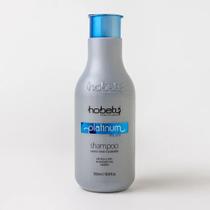 Hobety Shampoo Matizador Platinum Plus 300ml