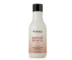 Hobety Shampoo Metal Block 300ml