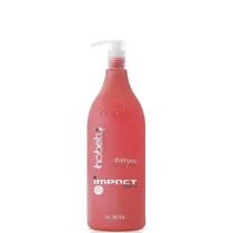 Hobety Shampoo Morango Impact Hidratação 1,5L