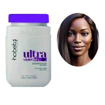 Hobety Ultra Btx Violet 1250g Alisamento E Hidratação
