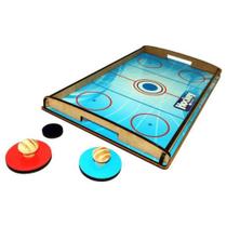 Hockey Brinquedo Educativo em Madeira - Maninho Hockey Brinquedo Educativo em Madeira - Maninho