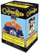 Hockey Card Blaster Box Upper Deck 2024-2025 NHL O-Pee-Chee Hockey Card Blaster Box Upper Deck 2024-2025 NHL O-Pee-Chee