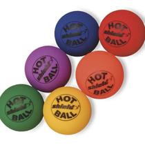 Hockey Hotballs Shield No-Bounce, conjunto de 6 Hockey Hotballs Shield No-Bounce, conjunto de 6