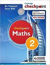 Hodder Cambridge Checkpoint Maths 2 - Student's Book