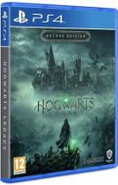 Hogwarts Legacy Deluxe Edition - Ps4 - Sony