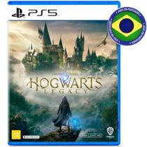 Hogwarts Legacy PS 5 Mídia Física Lacrado Totalmente em Português