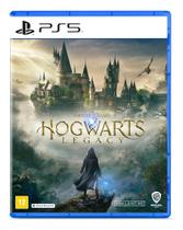 Hogwarts Legacy Ps5 Jogo Mídia Física Português Br Hogwarts Legacy Ps5 Jogo Mídia Física Português Br