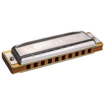 Hohner Blues Harp 532/20 MS Harmônica Diatônica Hohner Blues Harp 532/20 MS Harmônica Diatônica