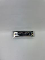 Hohner Gaita Bluesband G Cod 18209 Hohner Gaita Bluesband G Cod 18209