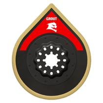 Hoja de Lijado Oscilante Diablo DOSCGX 7 cm con Grita de Carburo Hoja de Lijado Oscilante Diablo DOSCGX 7 cm con Grita de Carburo