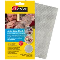 Hoja de Malla Activa Activ-Wire Pequeña Trama 30 cm x 60 cm Resistente al Horno Hoja de Malla Activa Activ-Wire Pequeña Trama 30 cm x 60 cm Resistente al Horno