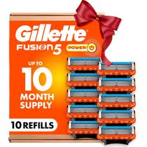 Hojas de Afeitar Gillette Fusion5 Power Paquete de 8 con 5 Cuchillas Hojas de Afeitar Gillette Fusion5 Power Paquete de 8 con 5 Cuchillas