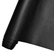 Hojas de Cuero Sintético HYANG Suave Color Negro Sólido 30 cm x 135 cm Hojas de Cuero Sintético HYANG Suave Color Negro Sólido 30 cm x 135 cm