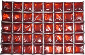 Hojas de Hielo Reutilizables ICY-COOLS Flexibles 1 Paquete Rojo Hojas de Hielo Reutilizables ICY-COOLS Flexibles 1 Paquete Rojo