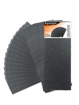 Hojas de Lija Aiyonoyia 24 piezas 22,9x9,1 cm Grano 400 Hojas de Lija Aiyonoyia 24 piezas 22,9x9,1 cm Grano 400