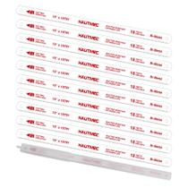 Hojas para Sierra de Arco HAUTMEC 10" Bi-Metal 18 TPI Paquete de 10