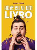 Hoje eu vi um livro Hoje eu vi um livro