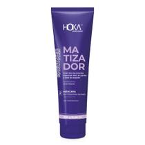 Hoka blond máscara matizadora 300g