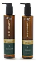 Hoka kit h-therapy shampoo detox + revitalizante 250g Hoka kit h-therapy shampoo detox + revitalizante 250g