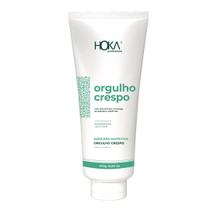 Hoka orgulho crespo máscara 470g Hoka orgulho crespo máscara 470g