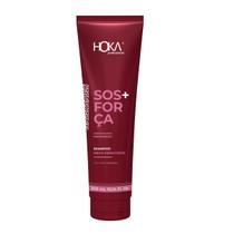 Hoka s.o.s + força shampoo 300ml